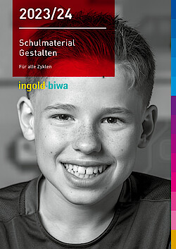 Katalog Schulmaterial und Gestalten 2023/24 deutsch